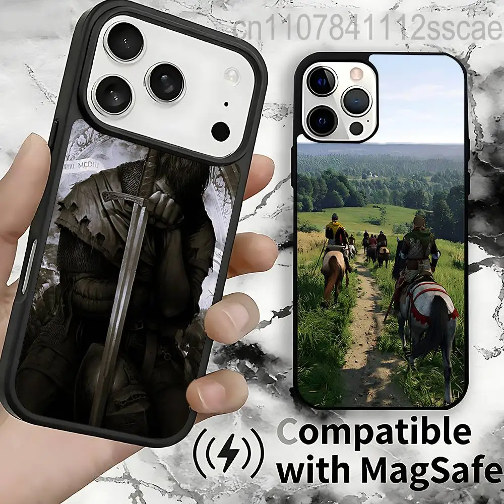 Магнитный чехол Kingdom Come Deliverance KCD: совместим с IPhone 17,16,15,14,13,12,11,Pro,Max,Plus,Mini,SE4,E
Магнитный чехол Kingdom Come Deliverance KCD: совместим с IPhone 17,16,15,14,13,12,11,Pro,Max,Plus,Mini,SE4,E