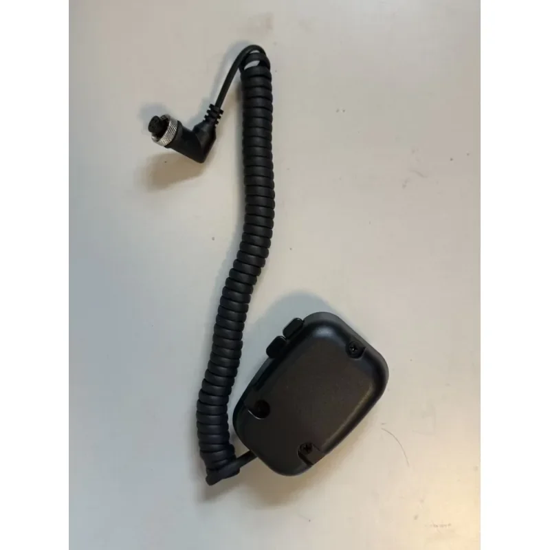 Bus Parts KMC-25 Black Dynamic Cardioid Noise Cancelling Wired Handheld Microphone
Bus Parts KMC-25 Black Dynamic Cardioid Noise Cancelling Wired Handheld Microphone