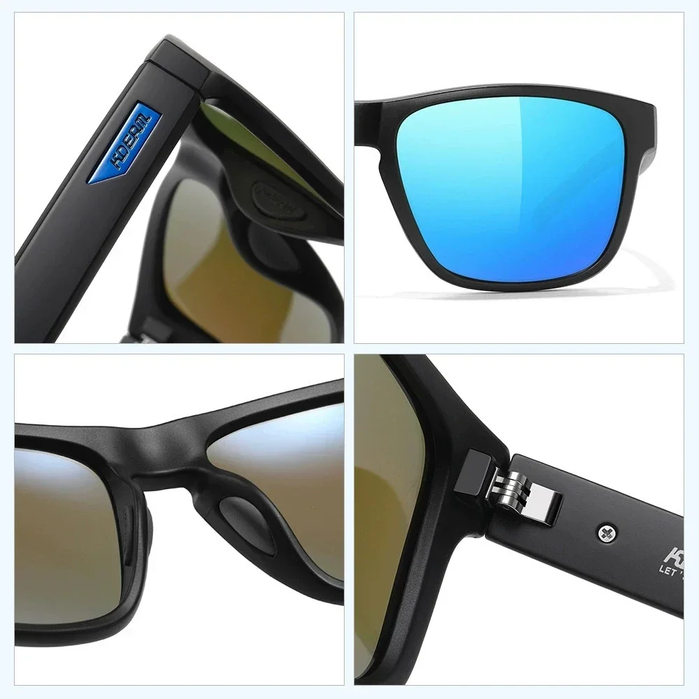 XUKA TR90 Men Women Sports Polarized Glasses Prescription Fashion UV400 Big Frame Square Myopia SunglassesGoggles -0.50to -6.0
XUKA TR90 Men Women Sports Polarized Glasses Prescription Fashion UV400 Big Frame Square Myopia SunglassesGoggles -0.50to -6.0