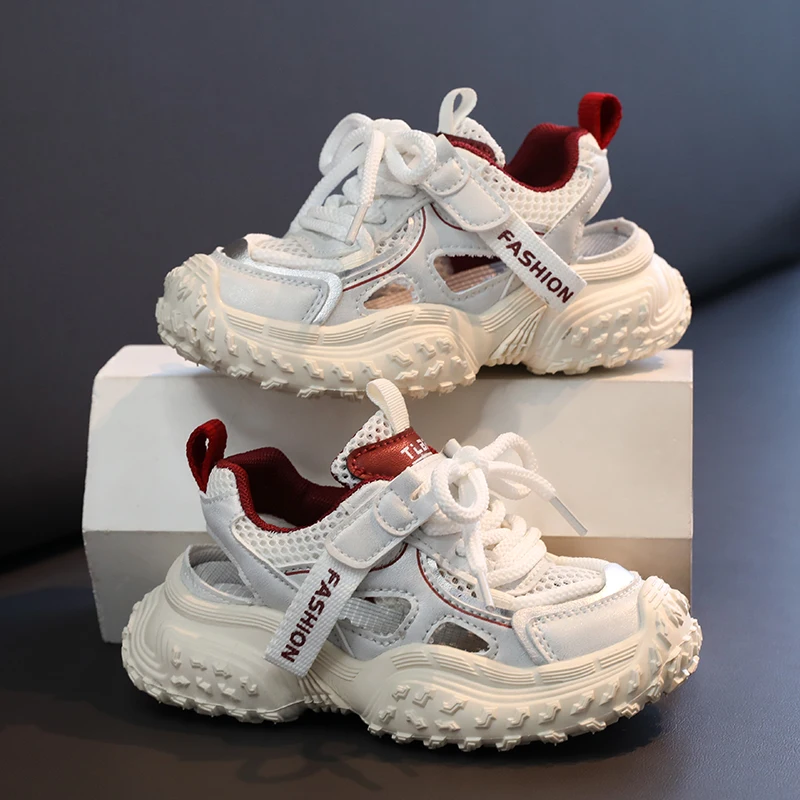 Kids Sports Shoes Children Non-slip Lightweight Sneaker Children's Fourseason Breathable Boys Girls Casual Walking Shoe Toddler
Kids Sports Shoes Children Non-slip Lightweight Sneaker Children's Fourseason Breathable Boys Girls Casual Walking Shoe Toddler