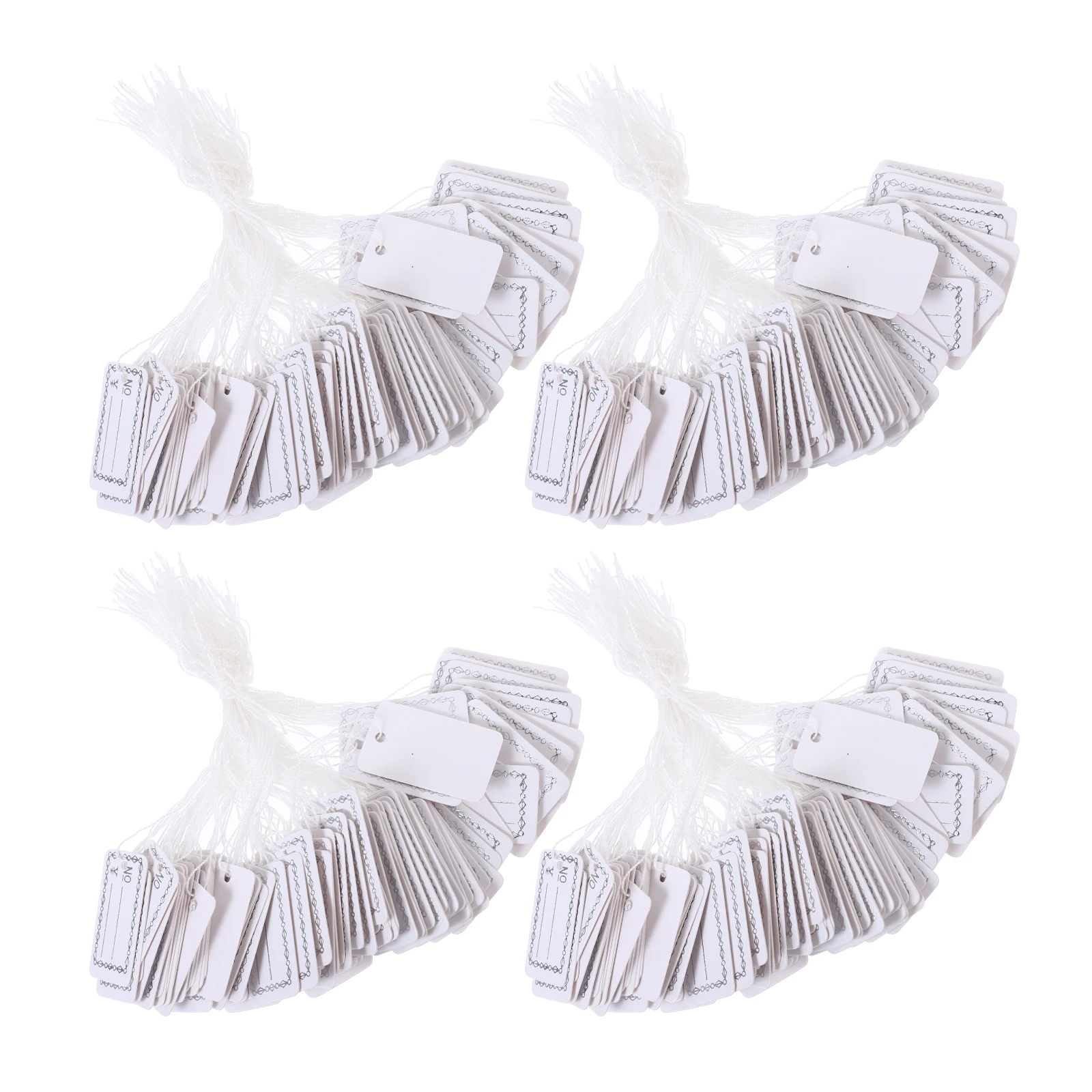 500pcs Paper Tags for Jewelry Tags For Price Jewelry Clothing Display Smooth Writing Surface Golden Color
500pcs Paper Tags for Jewelry Tags For Price Jewelry Clothing Display Smooth Writing Surface Golden Color