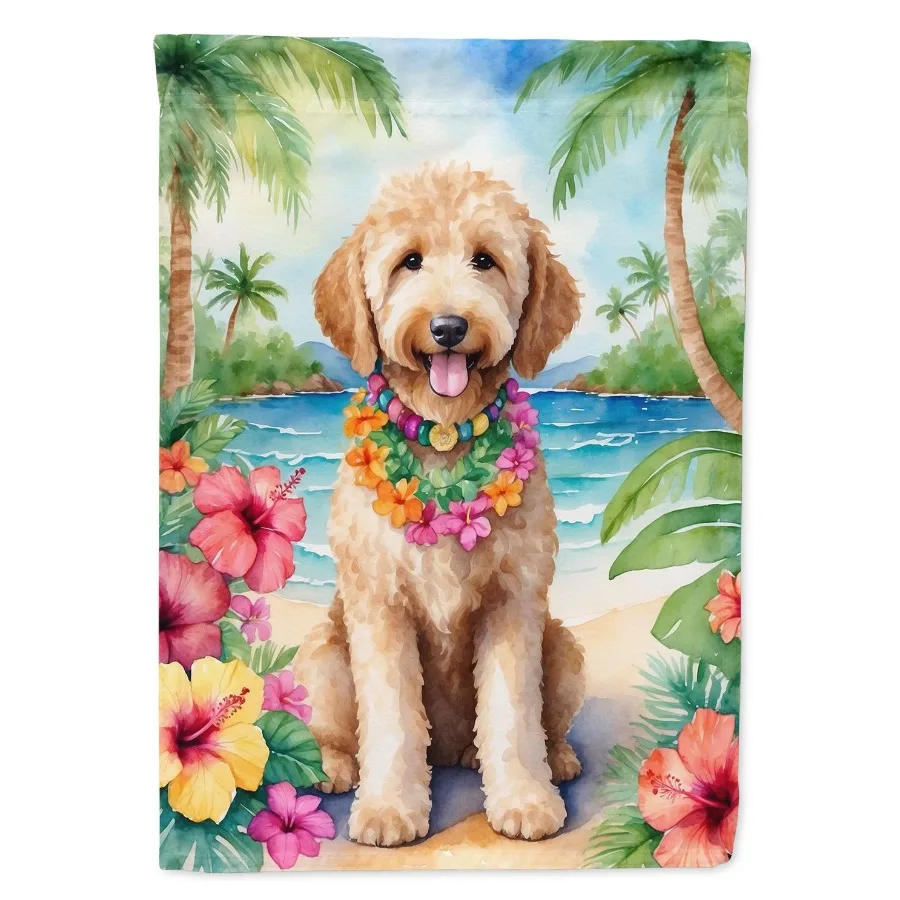 Goldendoodle Луау Садовый флаг Почтовый ящик Флаг Драматический двор Флаг Баннер снаружи Патио Искусство Двор Цветочные кровати Садовый размер Многоцветный
Goldendoodle Луау Садовый флаг Почтовый ящик Флаг Драматический двор Флаг Баннер снаружи Патио Искусство Двор Цветочные кровати Садовый размер Многоцветный