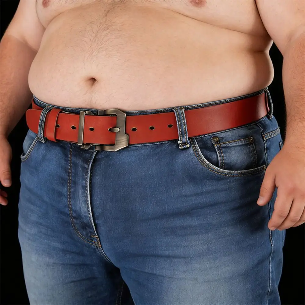 Fashion 110-165cm Plus Large Size Belts Leisure Casual Men's Formal Waistband Adjustable Faux Leather Belts Gifts
Fashion 110-165cm Plus Large Size Belts Leisure Casual Men's Formal Waistband Adjustable Faux Leather Belts Gifts