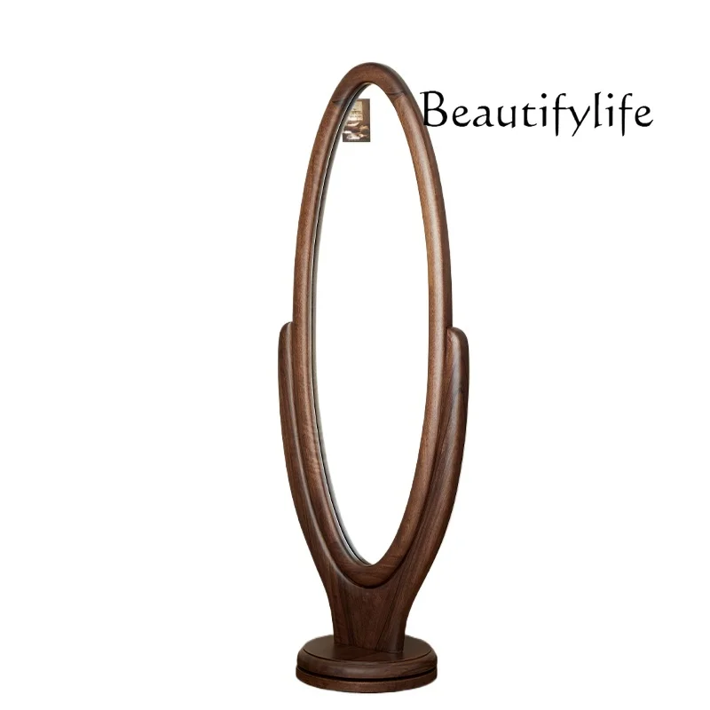 full-length mirror floor-to-ceiling home bedroom rotatable fitting mirror all solid wood simple full-length mirror furniture
full-length mirror floor-to-ceiling home bedroom rotatable fitting mirror all solid wood simple full-length mirror furniture
