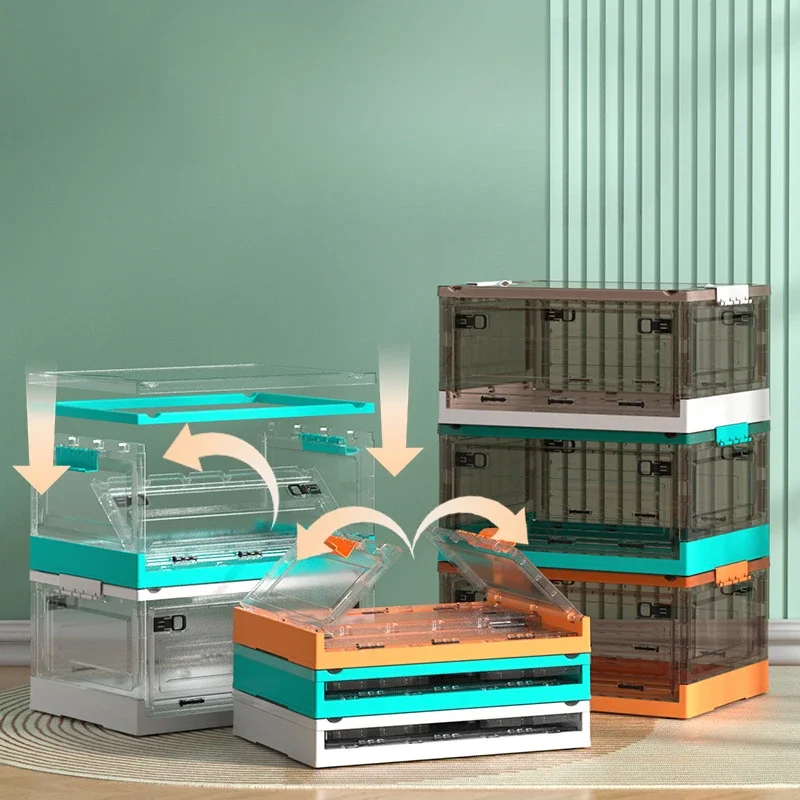 Складной ящик для хранения с крышкой, прозрачный ящик для хранения игрушечных книг на шкиве
Складной ящик для хранения с крышкой, прозрачный ящик для хранения игрушечных книг на шкиве