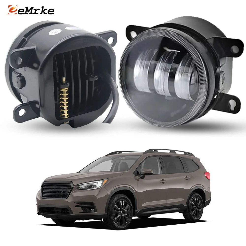 Led PTF Fog Lights for Subaru Ascent 2018 2019 2020 2021 Front Bumper Car Fog Driving Lamp DRL Factory Replace 84501VA010
Led PTF Fog Lights for Subaru Ascent 2018 2019 2020 2021 Front Bumper Car Fog Driving Lamp DRL Factory Replace 84501VA010