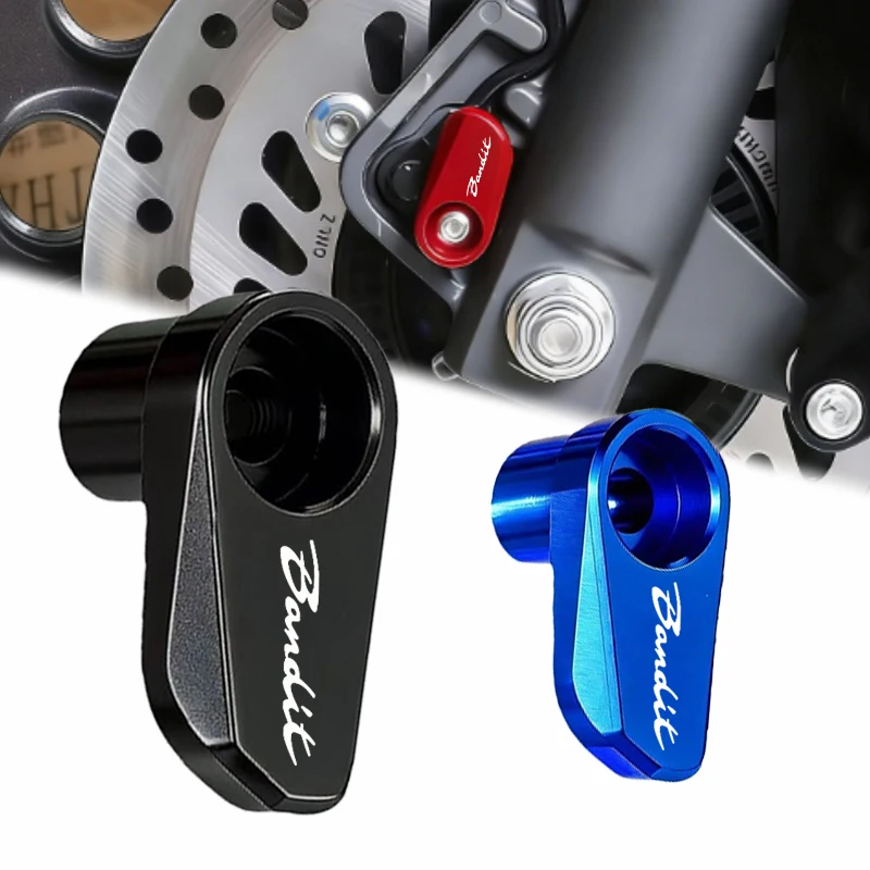 2026 Accessories Front Rear Wheel ABS Sensor Protection Guard Cover For Suzuki Bandit S650 600 650 1200 1250 1250S Motorcycle
2026 Accessories Front Rear Wheel ABS Sensor Protection Guard Cover For Suzuki Bandit S650 600 650 1200 1250 1250S Motorcycle