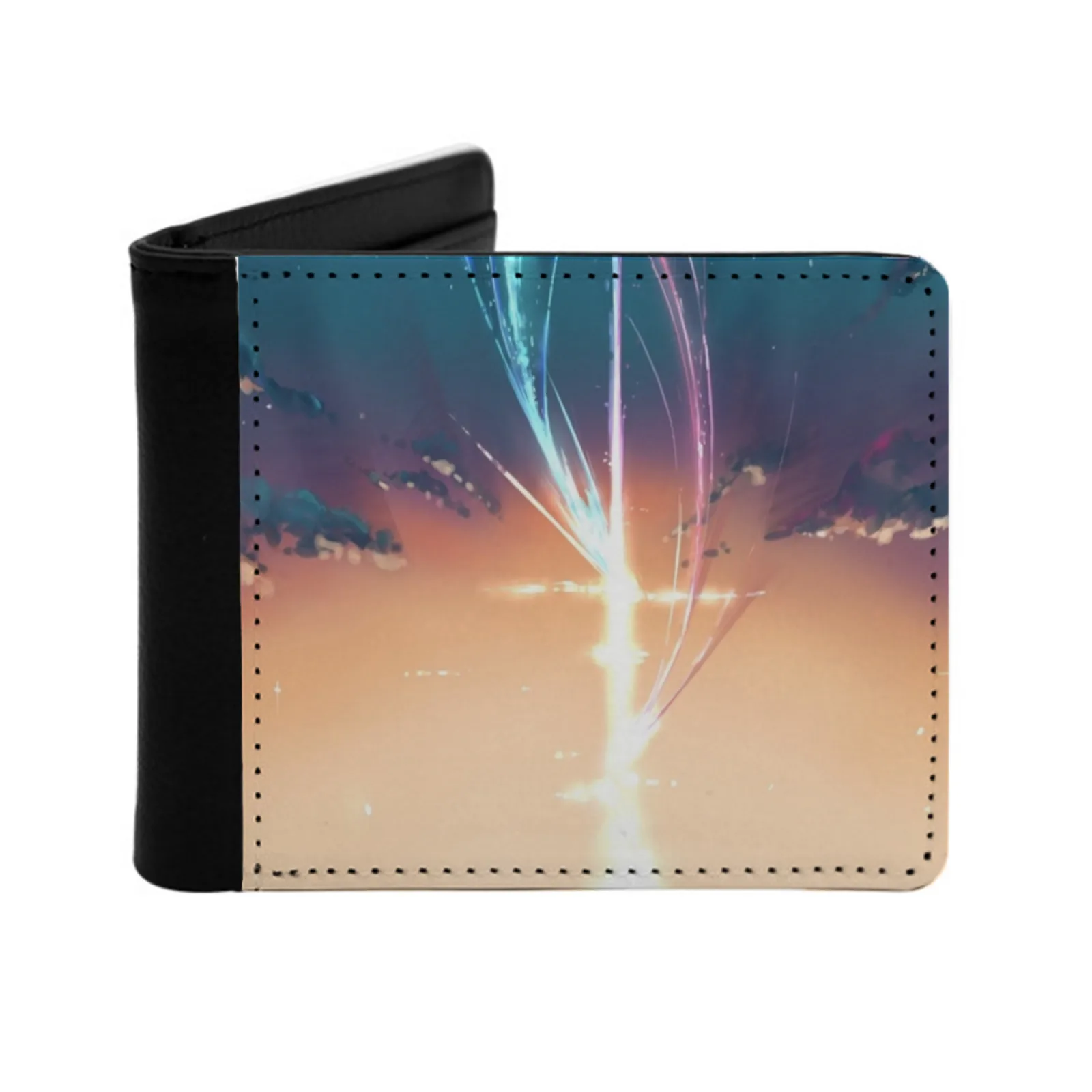Kimi No Na Wa Your Name Personalized Men's Leather Wallet Credit Card Pouch Purse Your Name Kimi No Na Wa Personalized Print
Kimi No Na Wa Your Name Personalized Men's Leather Wallet Credit Card Pouch Purse Your Name Kimi No Na Wa Personalized Print
