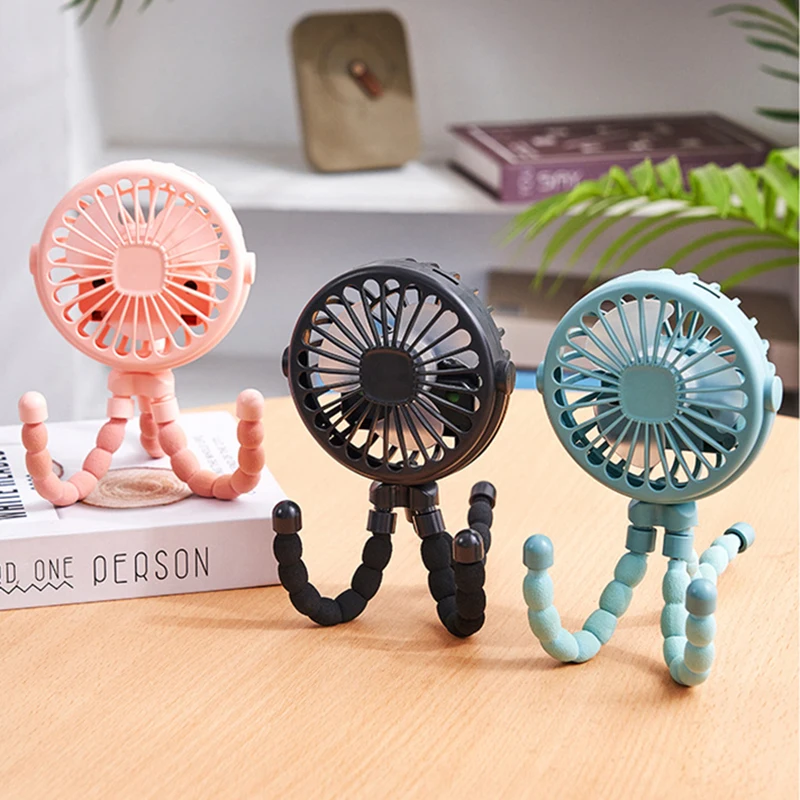 Multi functional mini portable small fan outdoor handheld octopus fan USB charging small fan phone holder
Multi functional mini portable small fan outdoor handheld octopus fan USB charging small fan phone holder
