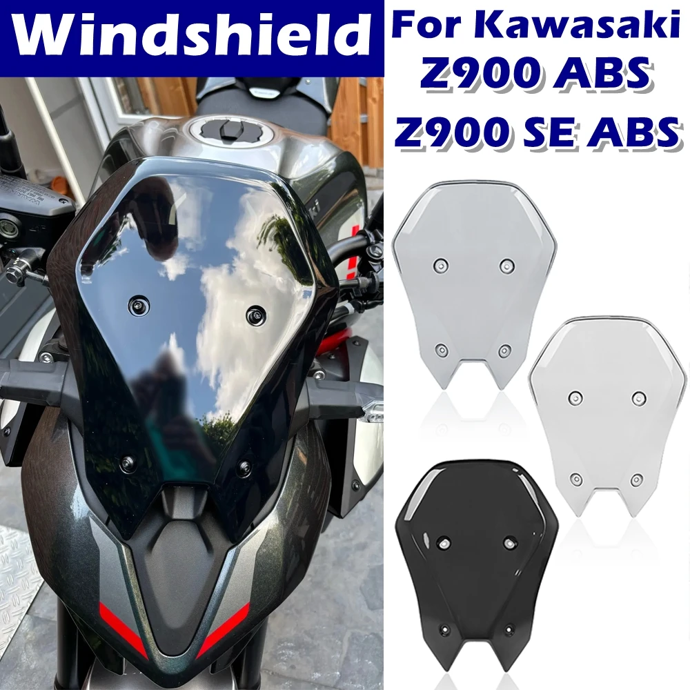 Мотоциклетные туристические лобовое стекло, дефлекторы ветра, козырек для Kawasaki Z900 ABS Z 900 SE ABS 2021, большая высокая защита ветрового стекла
Мотоциклетные туристические лобовое стекло, дефлекторы ветра, козырек для Kawasaki Z900 ABS Z 900 SE ABS 2021, большая высокая защита ветрового стекла