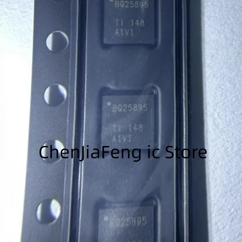 2-100 шт./лот BQ25895RTWR BQ25895 QFN24 Новый оригинал
2-100 шт./лот BQ25895RTWR BQ25895 QFN24 Новый оригинал