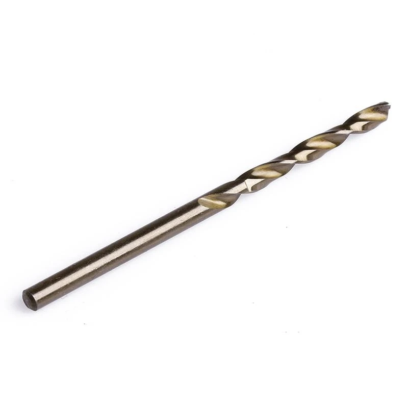 X37E Durable 10x Cast Iron and Hard Plastic HSS Twist Drill Bits Set Round Shank Coated Surface For Drilling woodwor
X37E Durable 10x Cast Iron and Hard Plastic HSS Twist Drill Bits Set Round Shank Coated Surface For Drilling woodwor