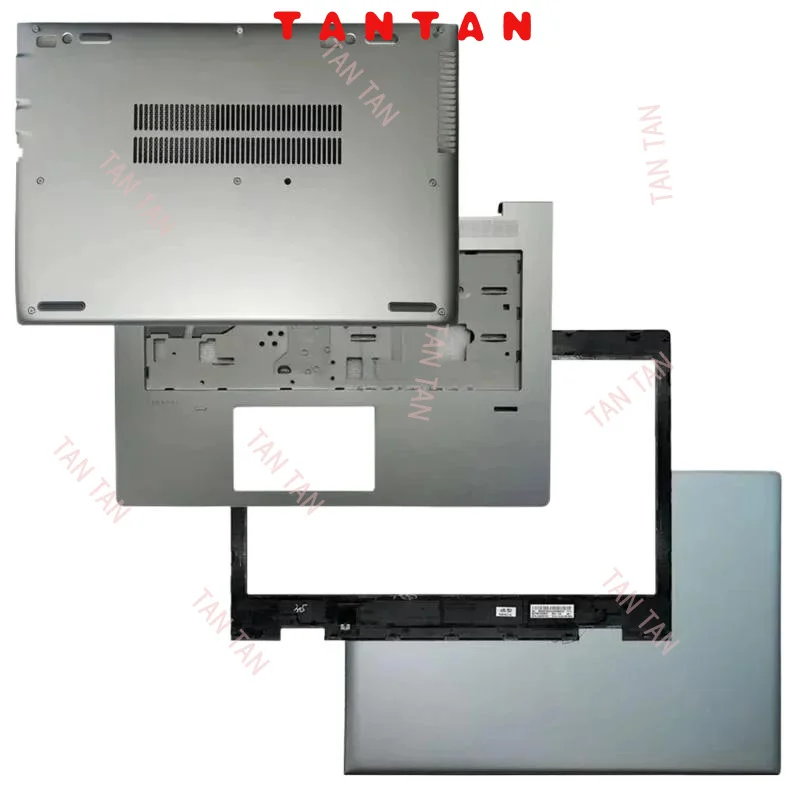 WAF F F Новый чехол для HP 640 G4 645 G4 ЖК-задняя панель L09526-001/передняя панель/верхняя крышка упора для рук L09560-001/нижнее основание TAN
WAF F F Новый чехол для HP 640 G4 645 G4 ЖК-задняя панель L09526-001/передняя панель/верхняя крышка упора для рук L09560-001/нижнее основание TAN