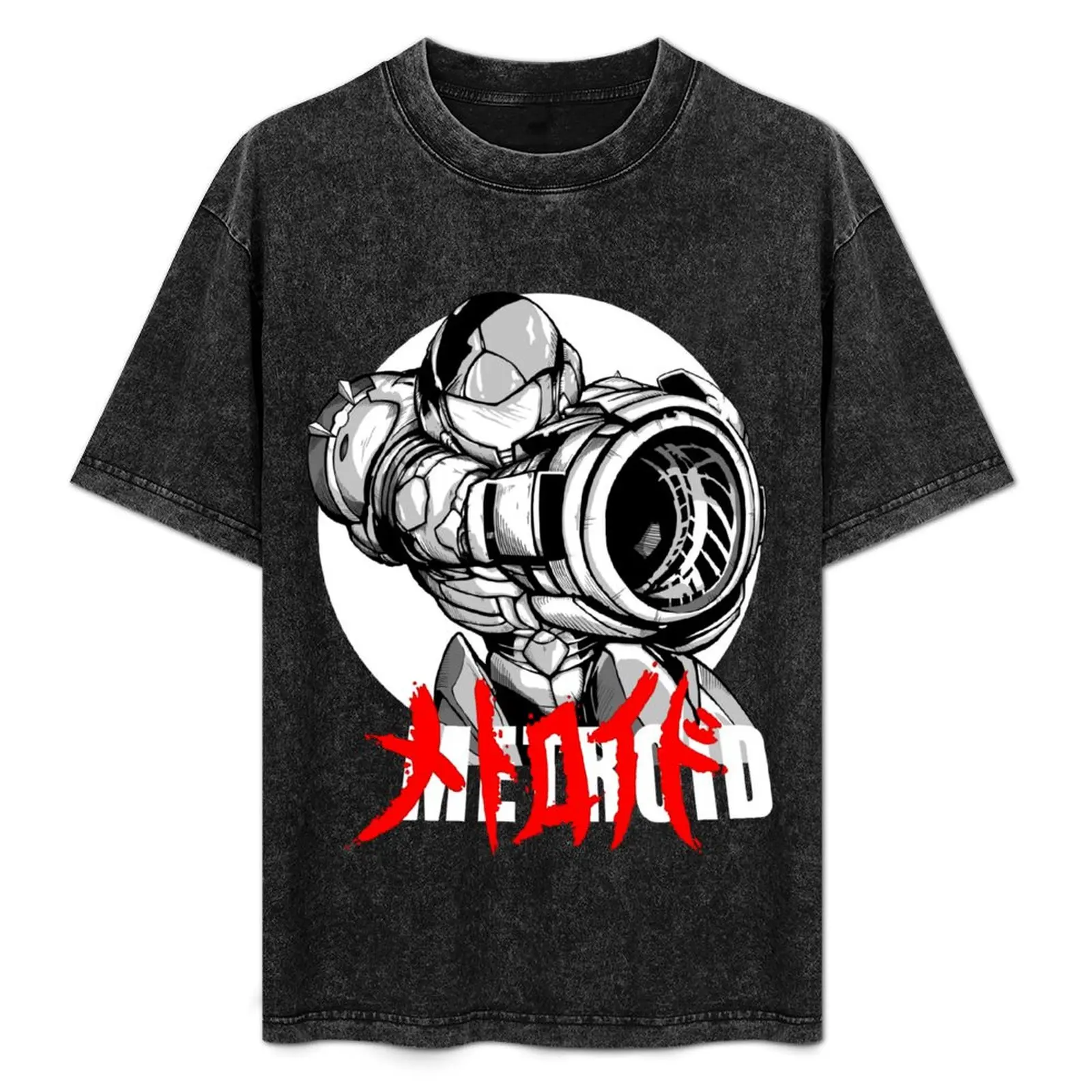 Metroid T-Shirt Moisture Wicking Quick Dry Tee
Metroid T-Shirt Moisture Wicking Quick Dry Tee