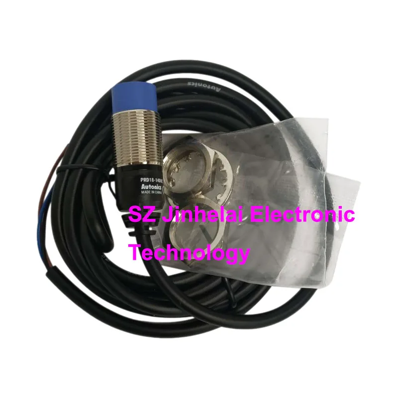 Новый оригинальный бесконтактный переключатель Autonics контроля качества PRD18-7DN 7DP 7DN2 7DP2 14DN 14DP 14DN2 14DP2 
Новый оригинальный бесконтактный переключатель Autonics контроля качества PRD18-7DN 7DP 7DN2 7DP2 14DN 14DP 14DN2 14DP2