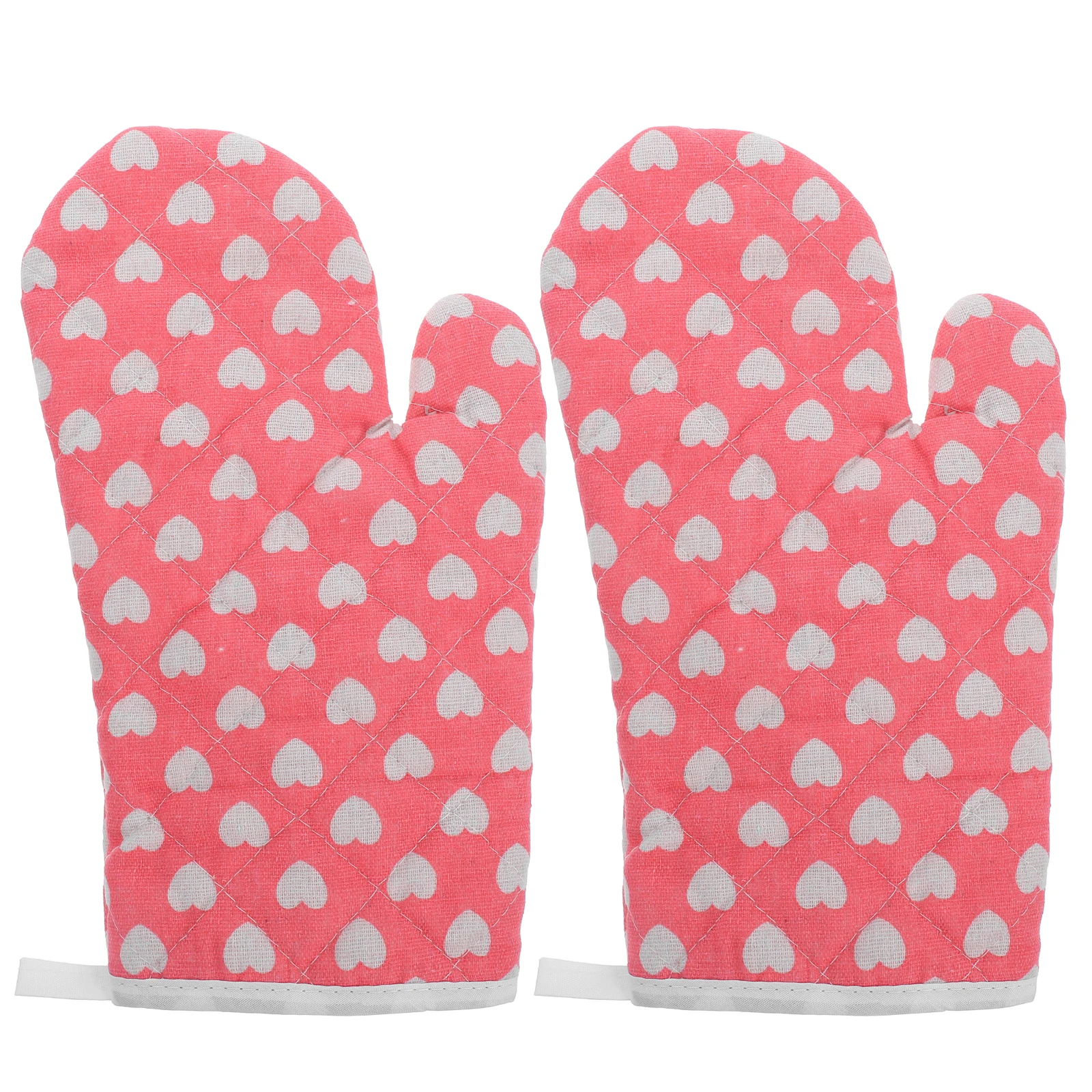 2pcs Baking Gloves Cotton Anti Scalding Oven Mitts Microwave Kitchen Heavy Duty Insulated Reusable Thicken Nonslip for Women
2pcs Baking Gloves Cotton Anti Scalding Oven Mitts Microwave Kitchen Heavy Duty Insulated Reusable Thicken Nonslip for Women
