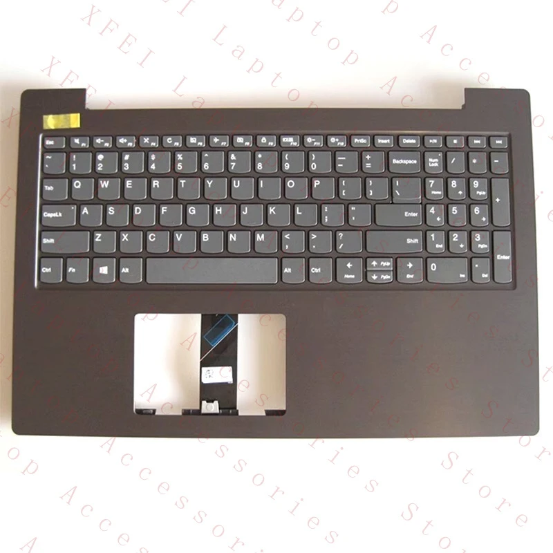 D New For Lenovo V330-15IKB 81AX V330-15ISK Palmrest Upper Case US NBL KB NFP
D New For Lenovo V330-15IKB 81AX V330-15ISK Palmrest Upper Case US NBL KB NFP