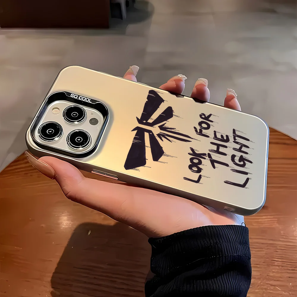TV The Last Of Us Phone Case Fashion Case For IPhone 16 15 14 13 12 11 Mini Pro Max X XR XSMAX 8 7 Plus Anti Fall Matte Back Cov
TV The Last Of Us Phone Case Fashion Case For IPhone 16 15 14 13 12 11 Mini Pro Max X XR XSMAX 8 7 Plus Anti Fall Matte Back Cov