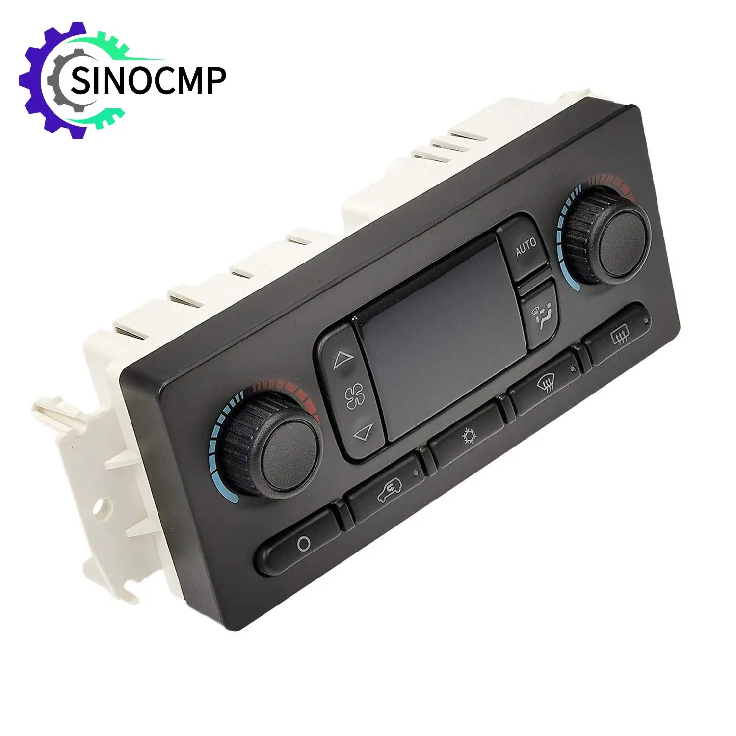 599-211XD Car AC Heater Climate Control Switch Panel Module Unit for 2004-07 Buick Rainier Chevy Silverado GMC Sierra Hummer H2
599-211XD Car AC Heater Climate Control Switch Panel Module Unit for 2004-07 Buick Rainier Chevy Silverado GMC Sierra Hummer H2