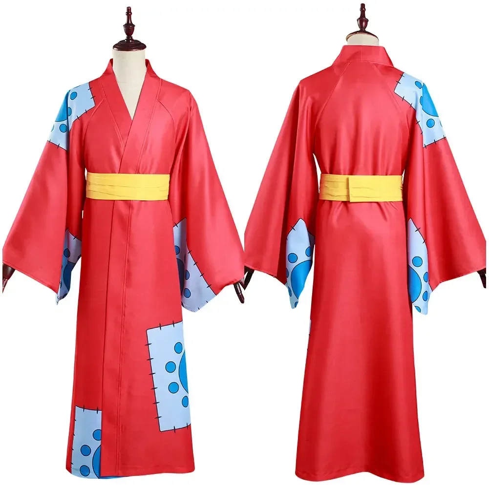 Ролевая игра Wano Country Monkey D. Luffy, карнавальный костюм, кимоно, карнавальный костюм на Хэллоуин
Ролевая игра Wano Country Monkey D. Luffy, карнавальный костюм, кимоно, карнавальный костюм на Хэллоуин