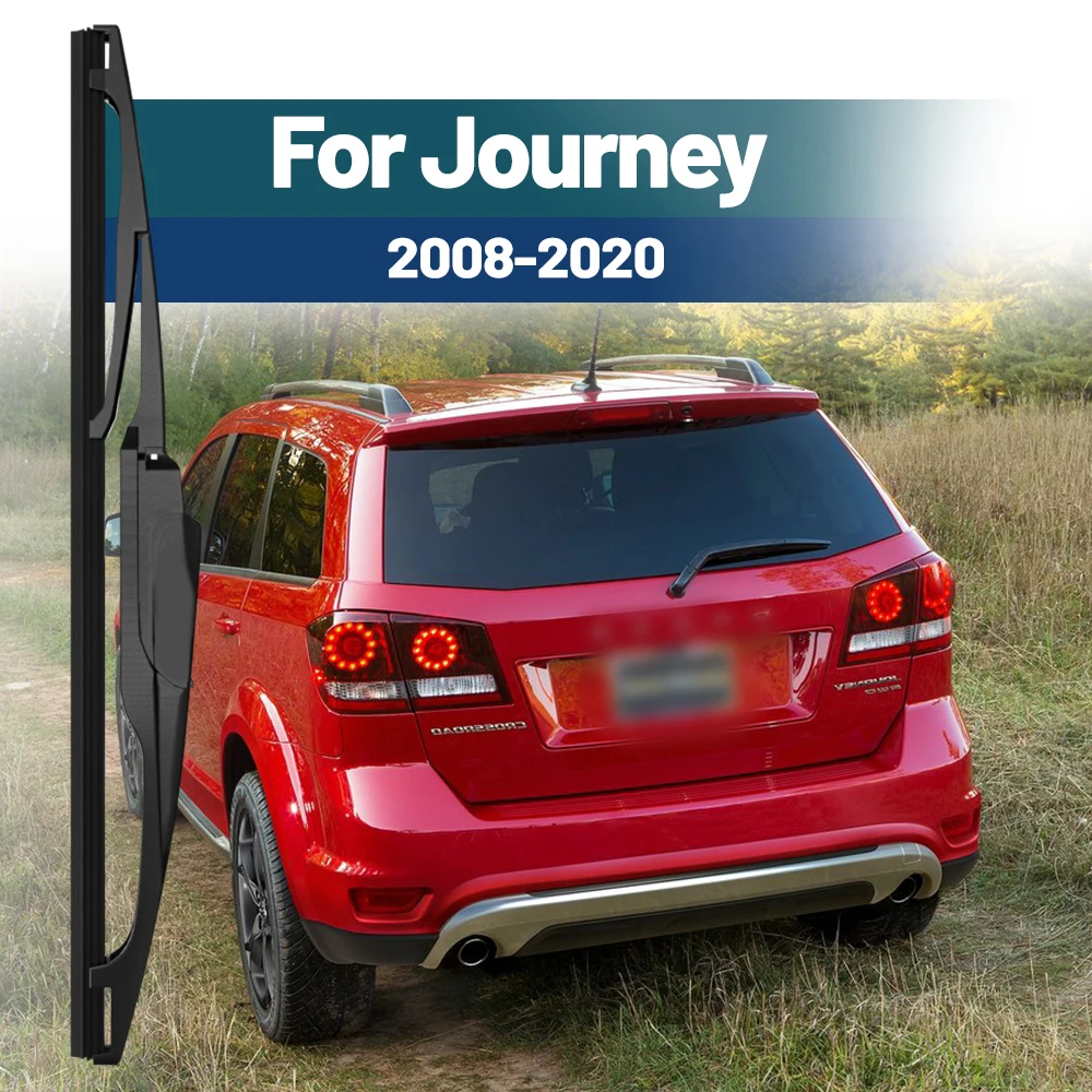 Для Dodge Journey 2008-2020 12 "омыватель заднего лобового стекла, щетка стеклоочистителя, автомобильные аксессуары, аксессуары
Для Dodge Journey 2008-2020 12 "омыватель заднего лобового стекла, щетка стеклоочистителя, автомобильные аксессуары, аксессуары