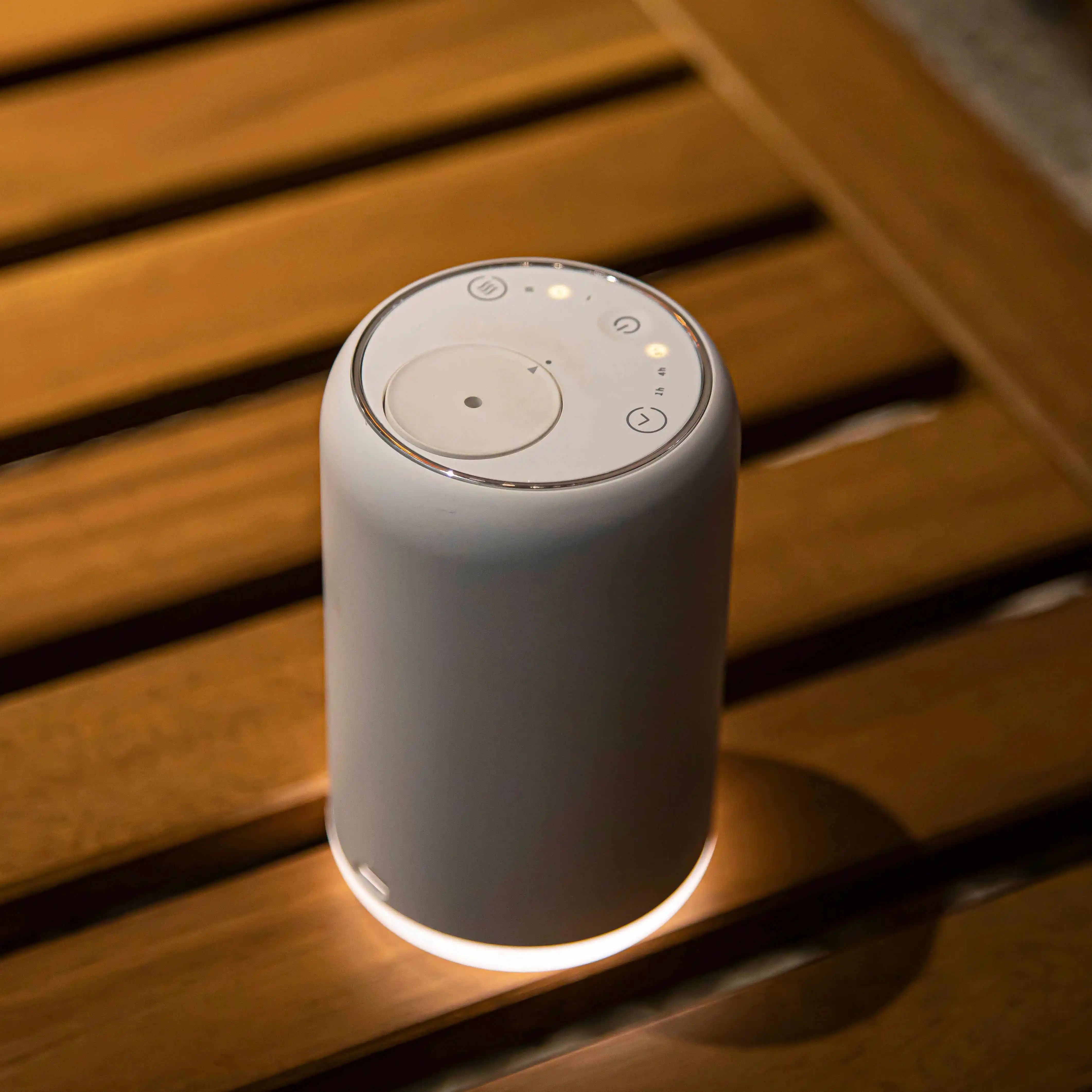 Tuhopeta Portable Mini USB Rechargeable Car Aromatherapy Diffuser - Waterless Essential Oil Purifier with Built-in Battery
Tuhopeta Portable Mini USB Rechargeable Car Aromatherapy Diffuser - Waterless Essential Oil Purifier with Built-in Battery