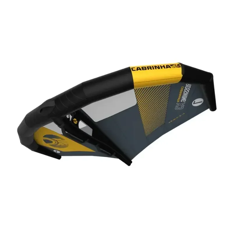 Waterplay Suing Cabrinha Wing Foil with Window and Inflatable Kite Wing
Waterplay Suing Cabrinha Wing Foil with Window and Inflatable Kite Wing
