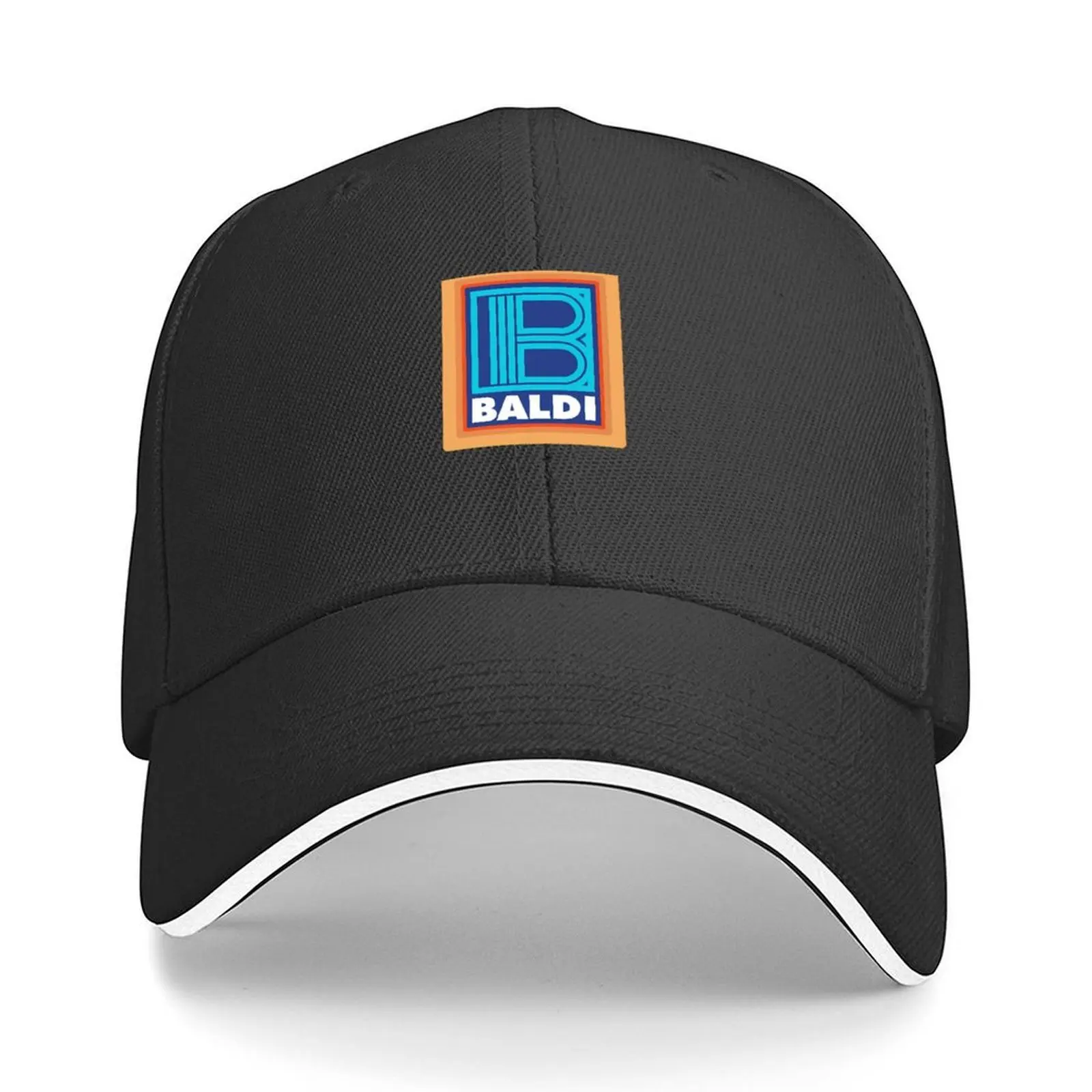 BALDI Baseball Cap beach hat Luxury Cap Hat Man For The Sun Trucker Cap Women's Beach Outlet Men's
BALDI Baseball Cap beach hat Luxury Cap Hat Man For The Sun Trucker Cap Women's Beach Outlet Men's