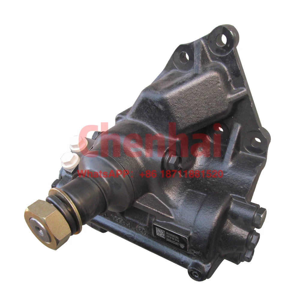 Sinotruk Howo Light Truck Аксессуары Гидроусилитель рулевого управления
Sinotruk Howo Light Truck Аксессуары Гидроусилитель рулевого управления