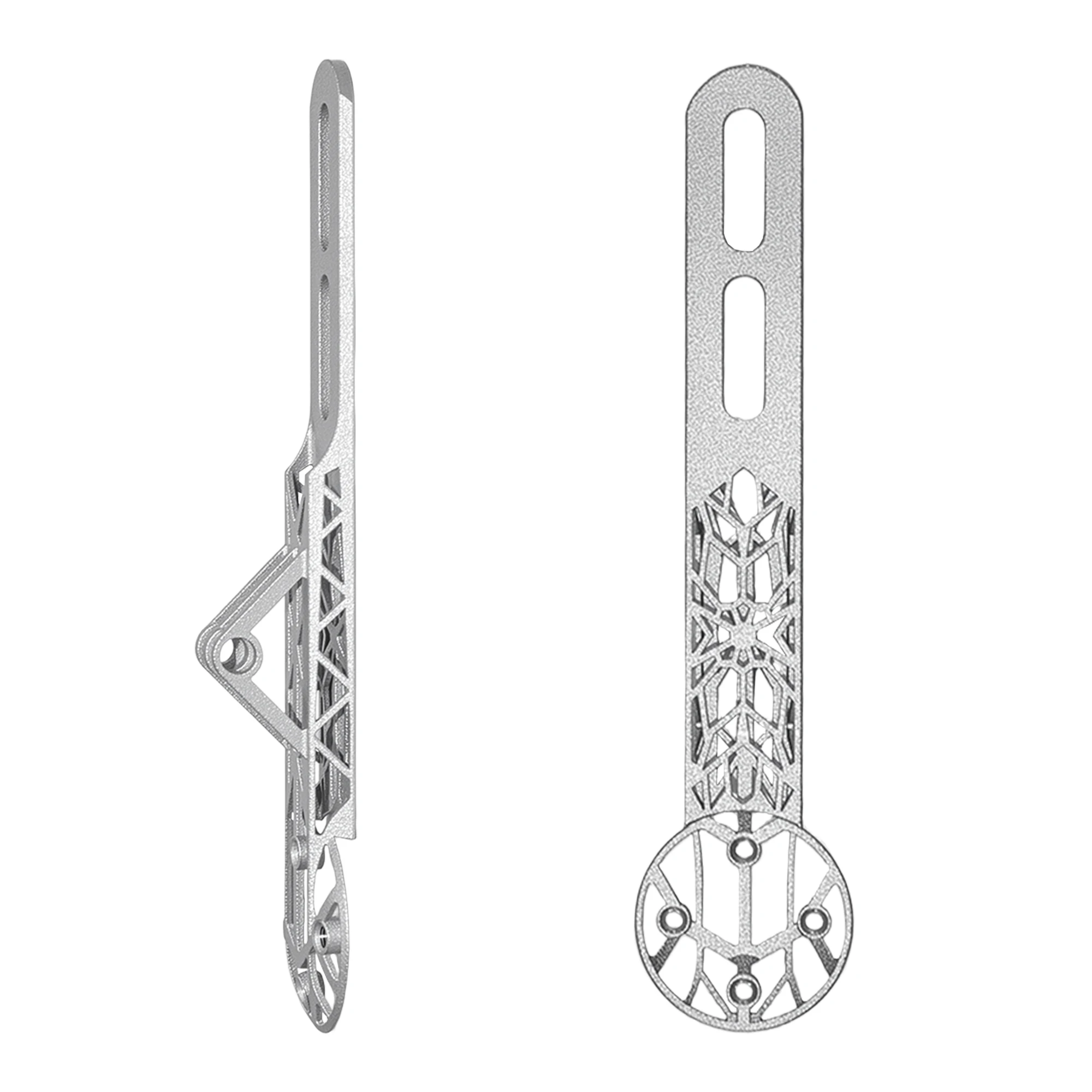 PLSELIS Highway Vehicle Integrated Code Stand 3D Printed Titanium Alloy Fully Hollow High Strength Extended Code Table
PLSELIS Highway Vehicle Integrated Code Stand 3D Printed Titanium Alloy Fully Hollow High Strength Extended Code Table