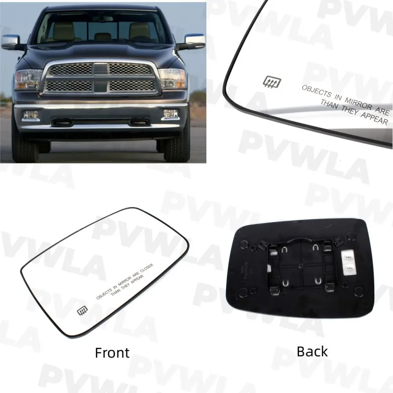 Right Side Reversing Lens Real Heated Mirror Glass 68050298AA For Dodge Ram 2009 2010 2011 2012 2013 2014 2015 2016 2017 2018 
Right Side Reversing Lens Real Heated Mirror Glass 68050298AA For Dodge Ram 2009 2010 2011 2012 2013 2014 2015 2016 2017 2018