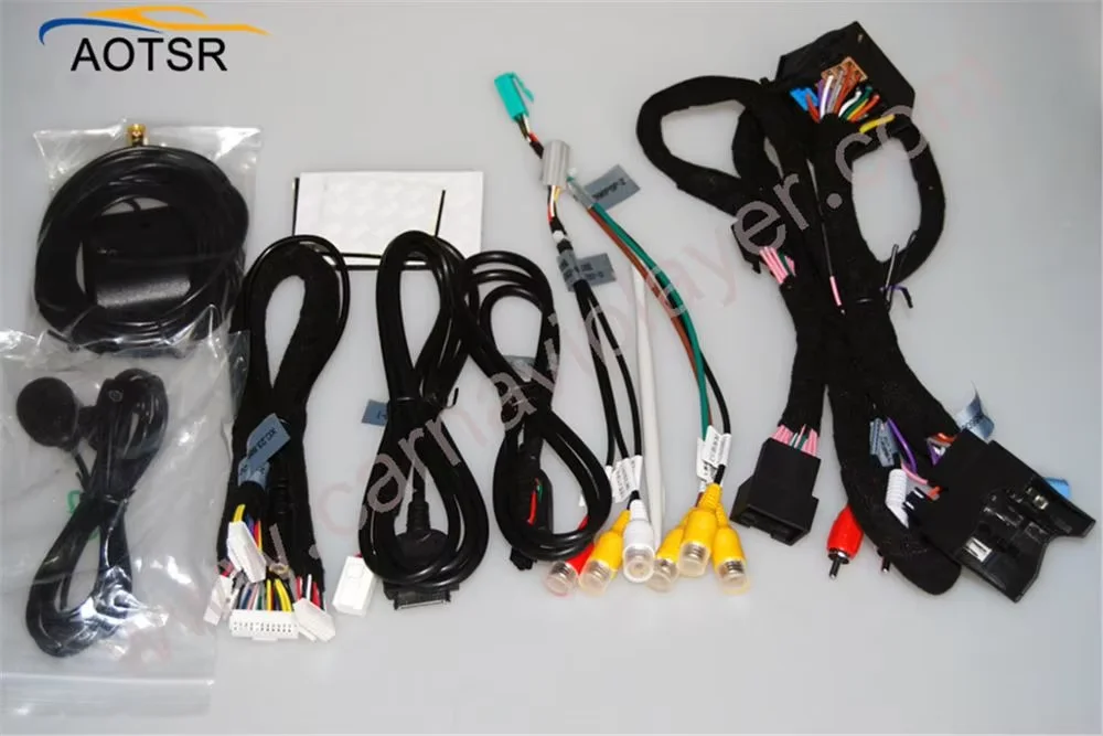 High end navigation advanced custom wire
High end navigation advanced custom wire