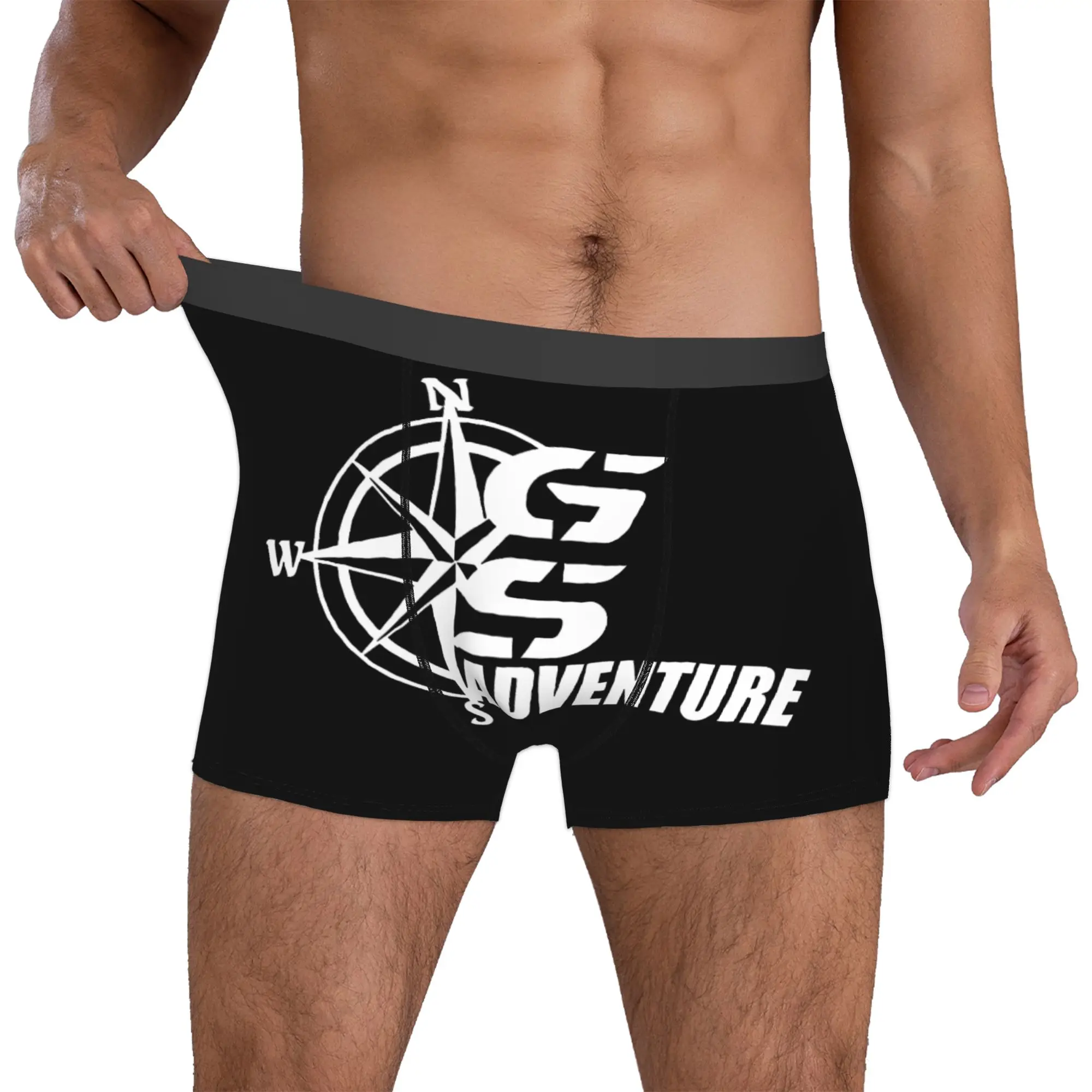 Male Cool GS Motorcycle Adventure Underwear Motorrad Biker Boxer Briefs Breathable Shorts Panties Underpants
Male Cool GS Motorcycle Adventure Underwear Motorrad Biker Boxer Briefs Breathable Shorts Panties Underpants