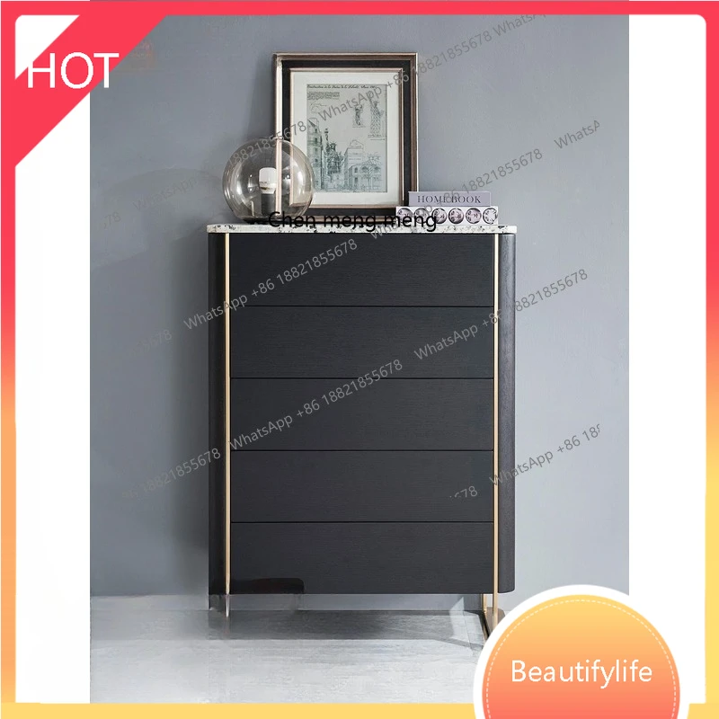 M26 Итальянский минималистичный комод из натурального мрамора, современный светлый роскошный комод, шкаф для хранения в спальне, новый
M26 Итальянский минималистичный комод из натурального мрамора, современный светлый роскошный комод, шкаф для хранения в спальне, новый