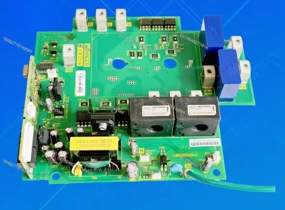 Инвертор Schneider ATV312, плата питания 5,5 кВт, материнская плата, плата драйвера, триггерная плата, объединительная плата питания
Инвертор Schneider ATV312, плата питания 5,5 кВт, материнская плата, плата драйвера, триггерная плата, объединительная плата питания