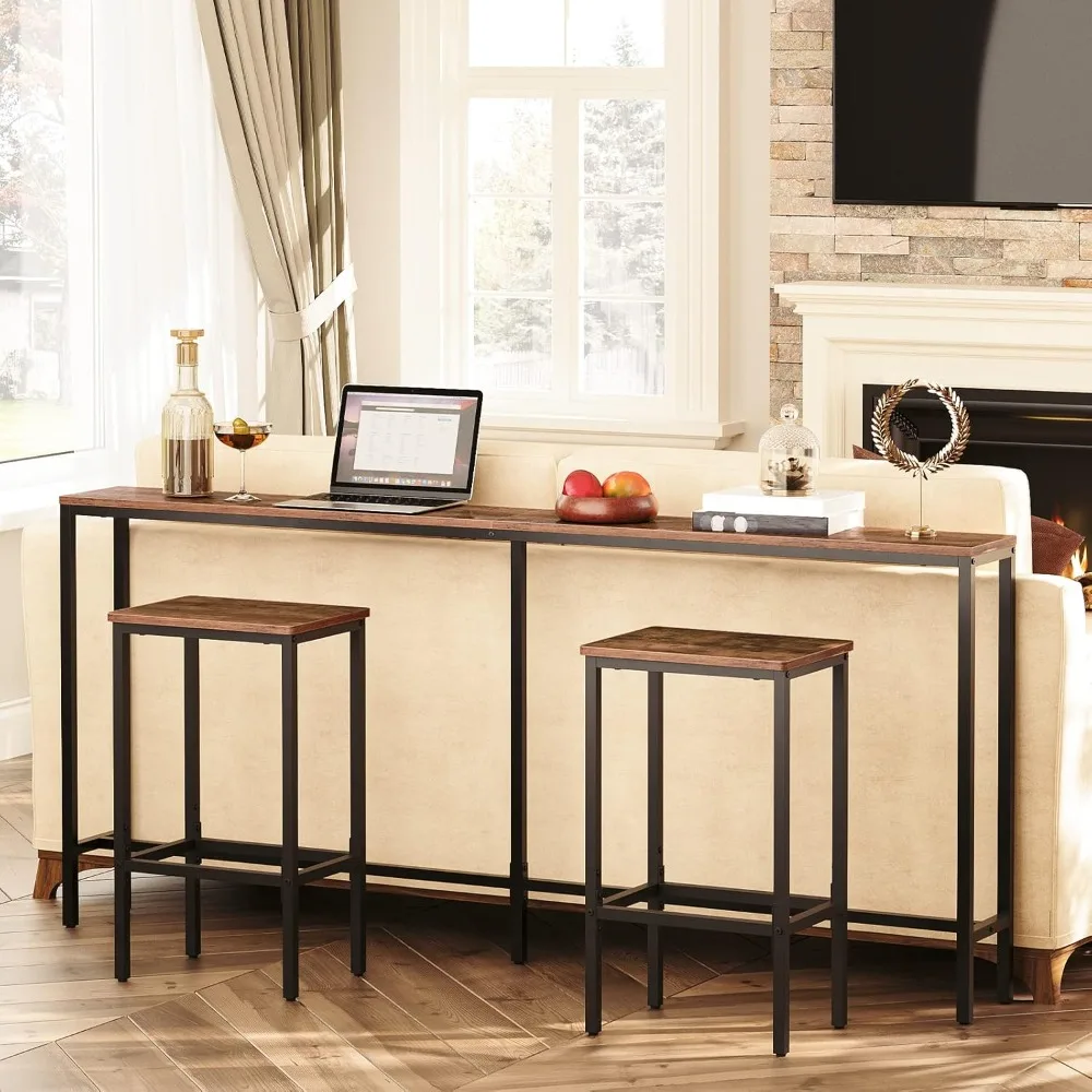 Console Table, Narrow Long Sofa , Entryway , Industrial Sofa , Behind Couch Table, for Hallway, Living Room
Console Table, Narrow Long Sofa , Entryway , Industrial Sofa , Behind Couch Table, for Hallway, Living Room