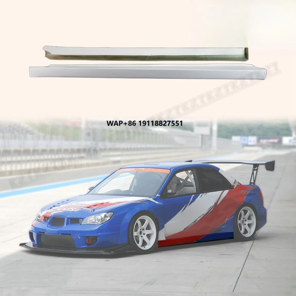 For Impreza 9 Gen Gdb F Vtxc Style Wide Side Skirt Fiber Glass
For Impreza 9 Gen Gdb F Vtxc Style Wide Side Skirt Fiber Glass