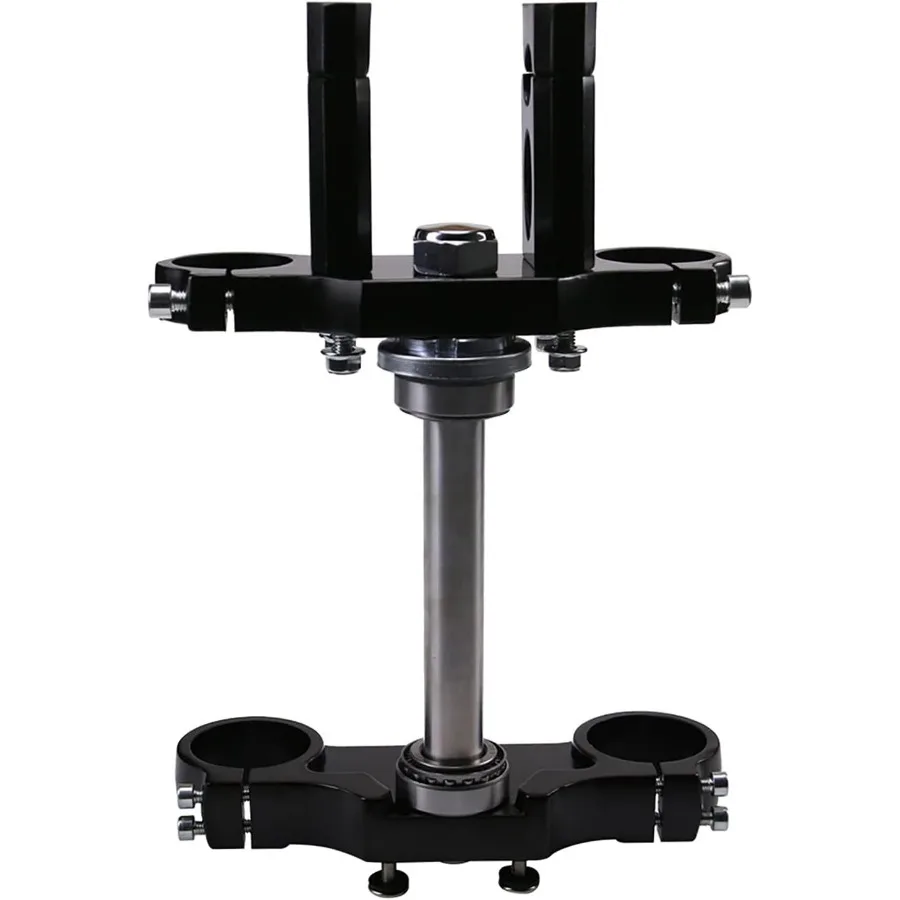 45/48mm Triple Tree Clamp Steering Stem Triple Tree for Front Fork Dirt Pit Bike Trail Bike SSR Taotao Apollo RFZ CRF70 XR70 CRF
45/48mm Triple Tree Clamp Steering Stem Triple Tree for Front Fork Dirt Pit Bike Trail Bike SSR Taotao Apollo RFZ CRF70 XR70 CRF