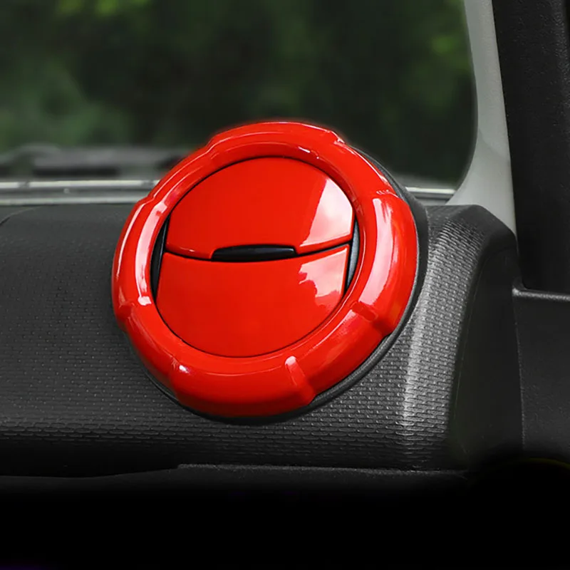 Для SUZUKI Jimny 2019-2020 JB64-JB74 декоративная розетка кондиционирования воздуха
Для SUZUKI Jimny 2019-2020 JB64-JB74 декоративная розетка кондиционирования воздуха