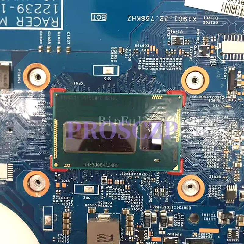 12239-1N 739851-601727770-601 для материнской платы ноутбука HP Probook 430 G1 48.4YV10.01N i3-4005u 739851-501 739851-001 100% тестирование
12239-1N 739851-601727770-601 для материнской платы ноутбука HP Probook 430 G1 48.4YV10.01N i3-4005u 739851-501 739851-001 100% тестирование