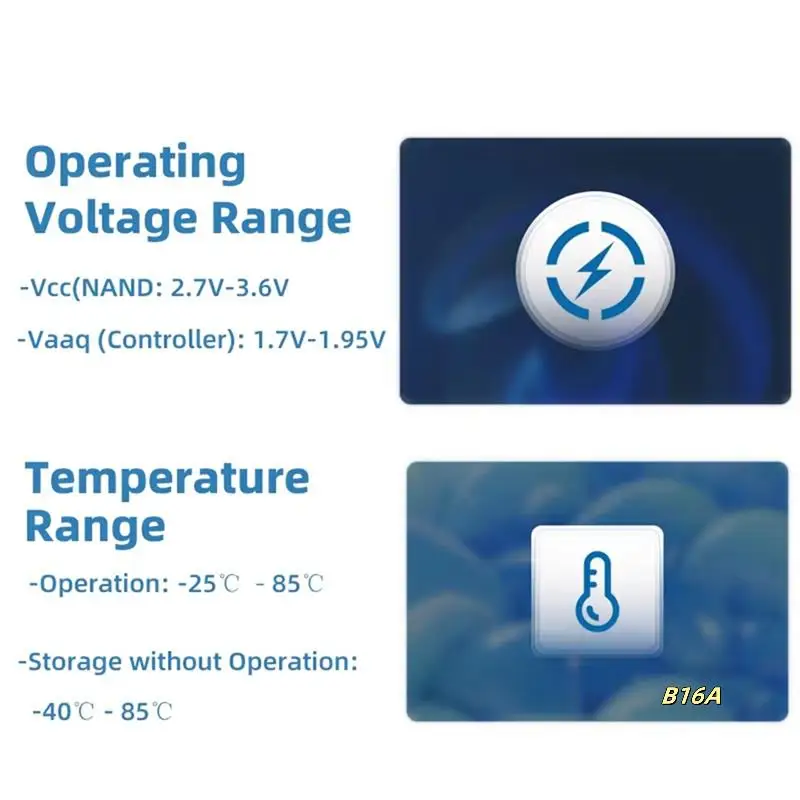 EMMC Module For For Orange Pi 5 Plus For OPI 5 Plus Board With Fast Read And Write Speeds 
EMMC Module For For Orange Pi 5 Plus For OPI 5 Plus Board With Fast Read And Write Speeds