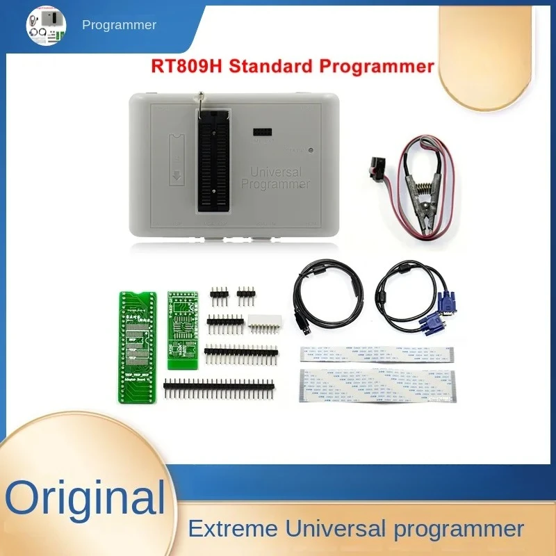 Online Read/Write Speed Universal Programmer Factory Direct
Online Read/Write Speed Universal Programmer Factory Direct