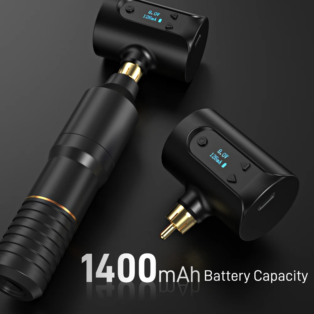 Tattoo Kit YILONG Tattoo Pen Kit For Permanent Makeup Tattoo Machine Wireless Tattoo 1400MAH Power Supply Tattoo Gun Kit
Tattoo Kit YILONG Tattoo Pen Kit For Permanent Makeup Tattoo Machine Wireless Tattoo 1400MAH Power Supply Tattoo Gun Kit