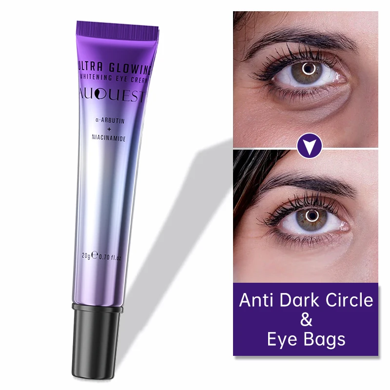 AUQUEST Niacinamide Eye Cream Anti Dark Circle Fine Line Puffiness Removal Vitamin E Moisturizing Eyes Cream Beauty Skin Care
AUQUEST Niacinamide Eye Cream Anti Dark Circle Fine Line Puffiness Removal Vitamin E Moisturizing Eyes Cream Beauty Skin Care