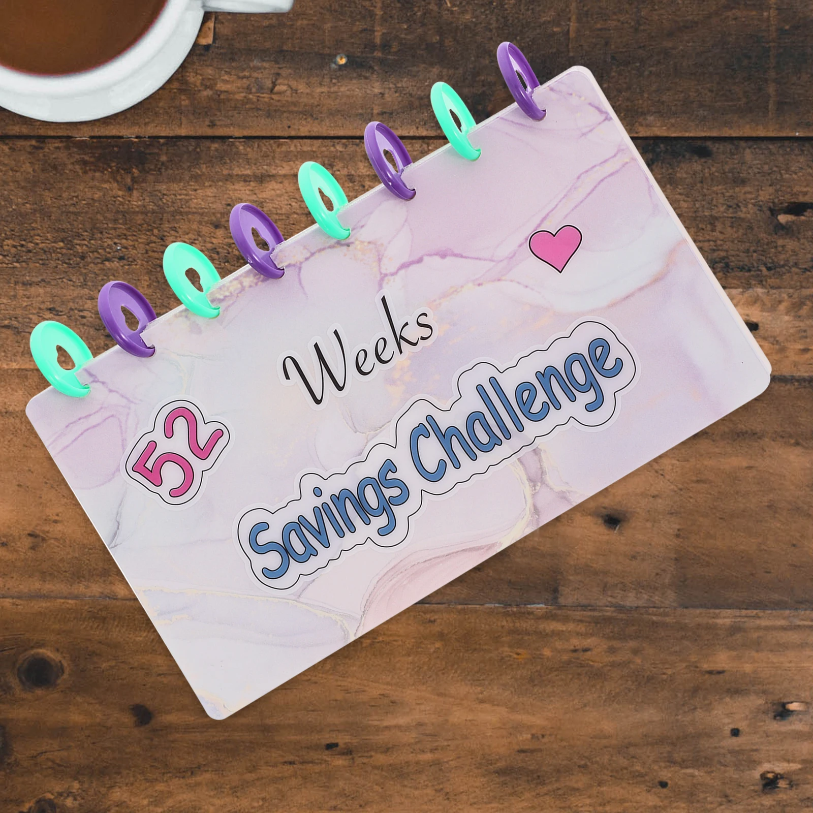 Savings Challenge Budget Binder Loose Leaf Cash Pouch Organizer Money Planner Savings Book Budgeting Tools Finance Management
Savings Challenge Budget Binder Loose Leaf Cash Pouch Organizer Money Planner Savings Book Budgeting Tools Finance Management