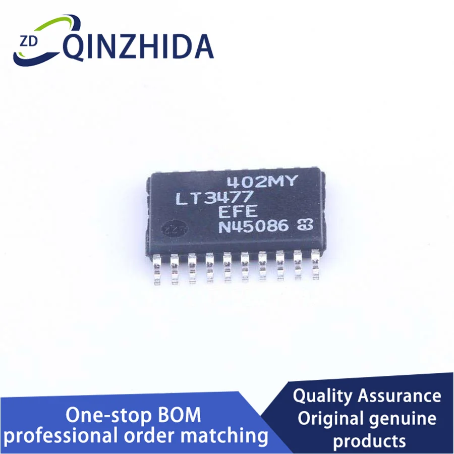 5-10 шт./партия LT3477EFE SSOP20 электронные компоненты IC чипы Интегральные схемы IC
5-10 шт./партия LT3477EFE SSOP20 электронные компоненты IC чипы Интегральные схемы IC