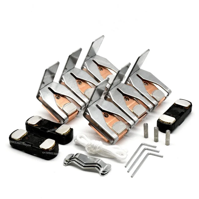 85% Silver Grade A + (Thickened) For NC2-185-225-265-150-115-330-400-500-630 Touchpoint
85% Silver Grade A + (Thickened) For NC2-185-225-265-150-115-330-400-500-630 Touchpoint