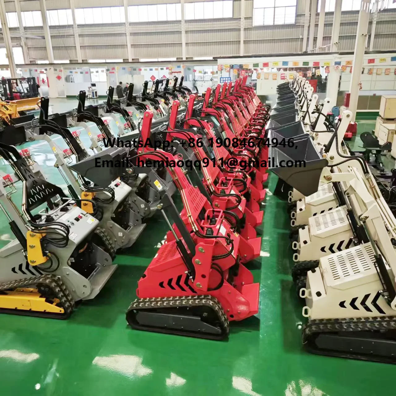 Free Shipping Mini Skid Steer Loader Skid Steer China Wholesale Cheap Price Agriculture Machine
Free Shipping Mini Skid Steer Loader Skid Steer China Wholesale Cheap Price Agriculture Machine