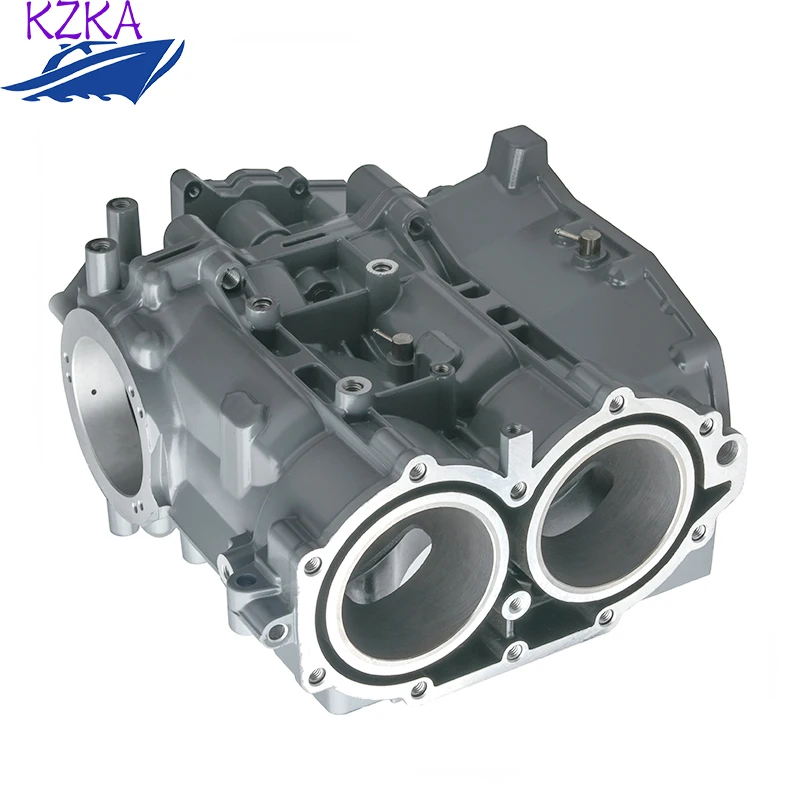 6F6-15100 Crankcase for YAMAHA Boat Engine 2T 40HP E40G E40J 6F6-15100-00-1S ,6F615100001S,6F6-15100-00-94,6F6-15100-02-1S
6F6-15100 Crankcase for YAMAHA Boat Engine 2T 40HP E40G E40J 6F6-15100-00-1S ,6F615100001S,6F6-15100-00-94,6F6-15100-02-1S
