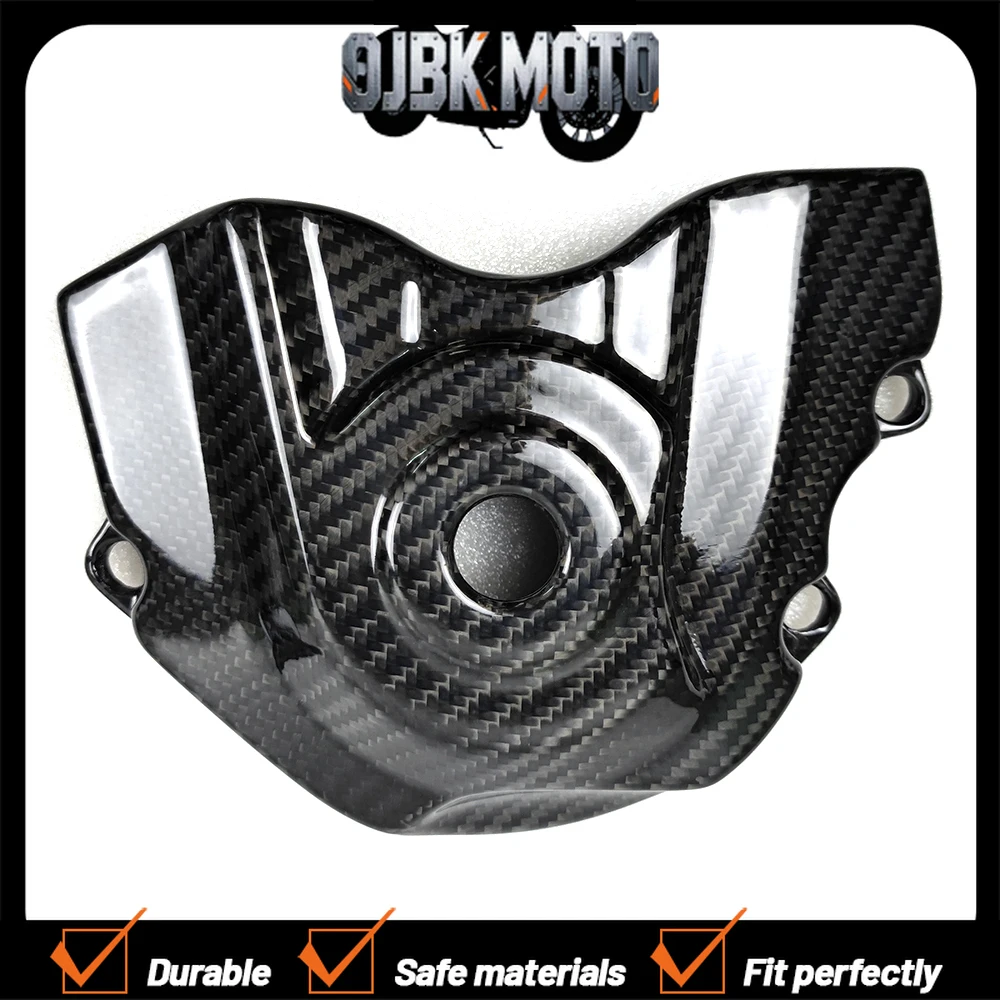 For Kawasaki ZX-10R ZX10R 2011-2018 2019 2020 2021 + 3K Carbon Fiber Modified Sprocket Cover Cowl Farings Motorcycle Accessories
For Kawasaki ZX-10R ZX10R 2011-2018 2019 2020 2021 + 3K Carbon Fiber Modified Sprocket Cover Cowl Farings Motorcycle Accessories